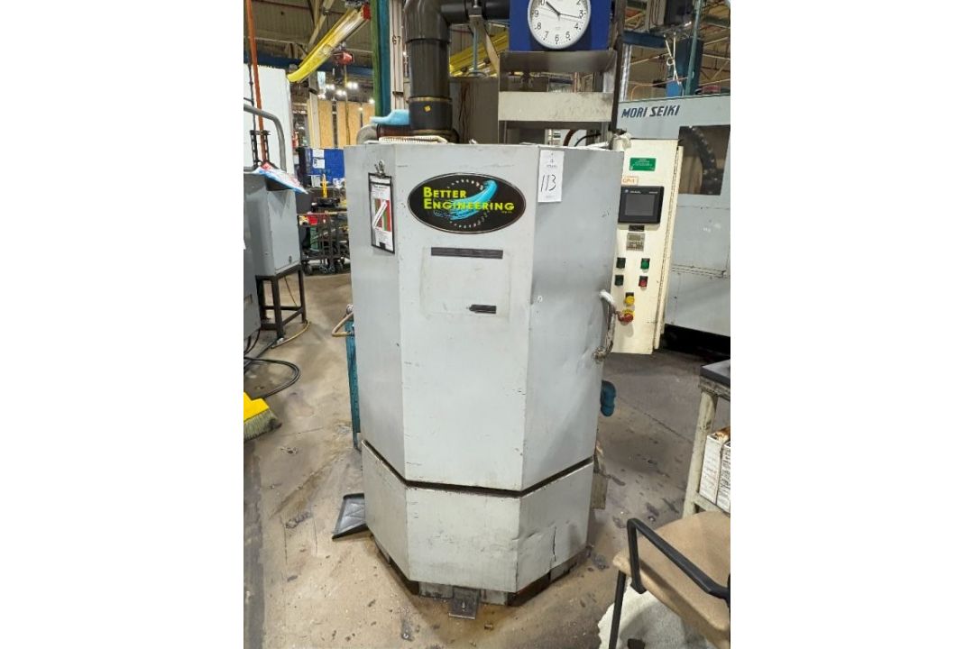 Better Engineering F-3000-P, 36" Parts Washer - Image 1 of 6