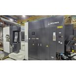Okuma MA-600HBII 4-Axis CNC Horizontal Machining Center