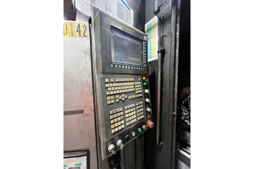 Toyoda FH1000SX CNC Horizontal Machining Center - Image 2 of 8