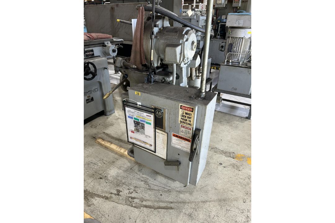 Farrel 6GA Drill Grinder - Image 3 of 6