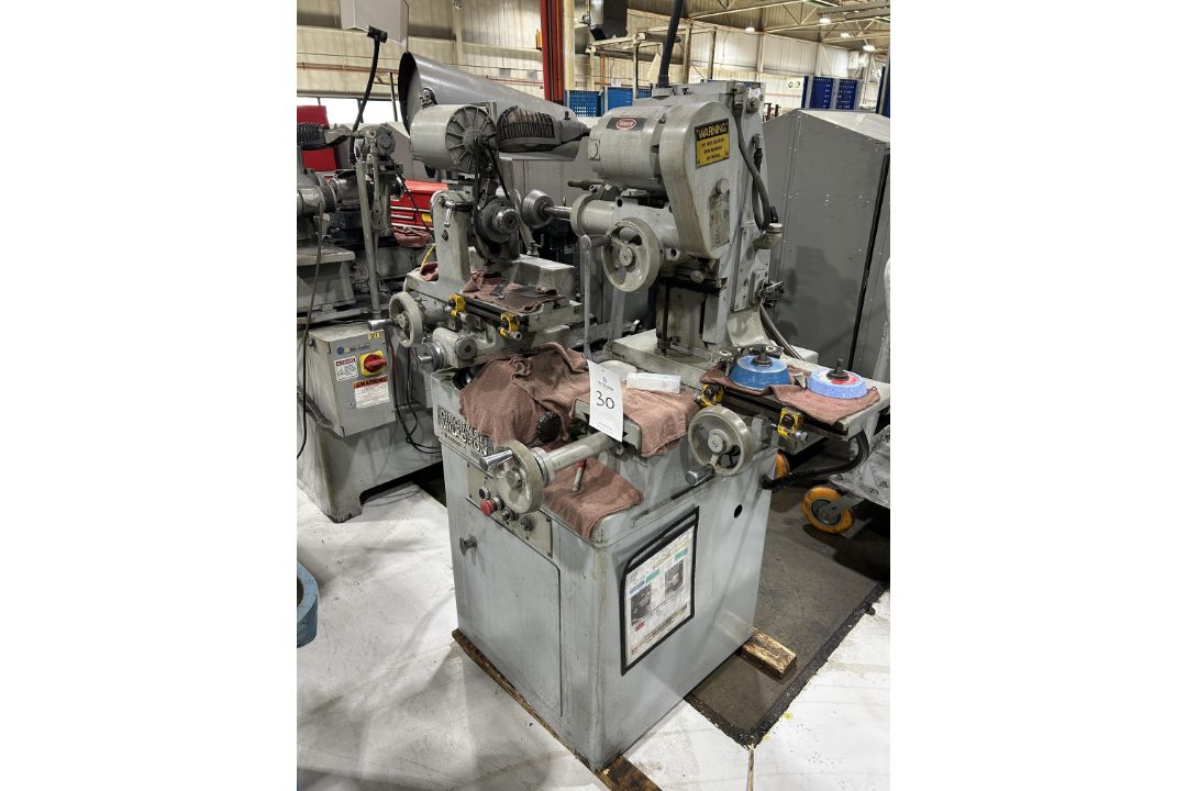 Cincinnati Milacron MT Monoset Tool & Cutter Grinder - Image 1 of 6