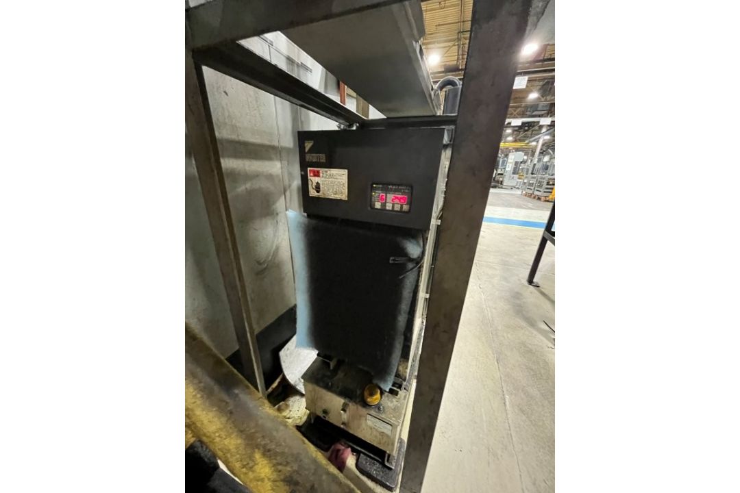 Toyoda FH1000SX CNC Horizontal Machining Center - Image 7 of 8