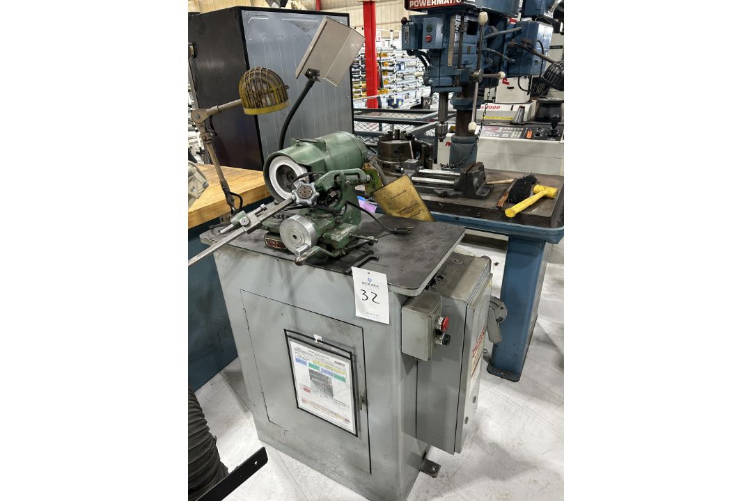 Farrel 1G1 Drill Grinder - Image 1 of 4