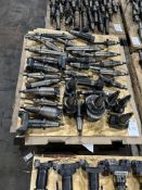 (32) CAT 50 Tool Holders