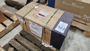 New in Box Grundfos SPK4-11/7 A-W-A-AUUV 0.750 kW Pump
