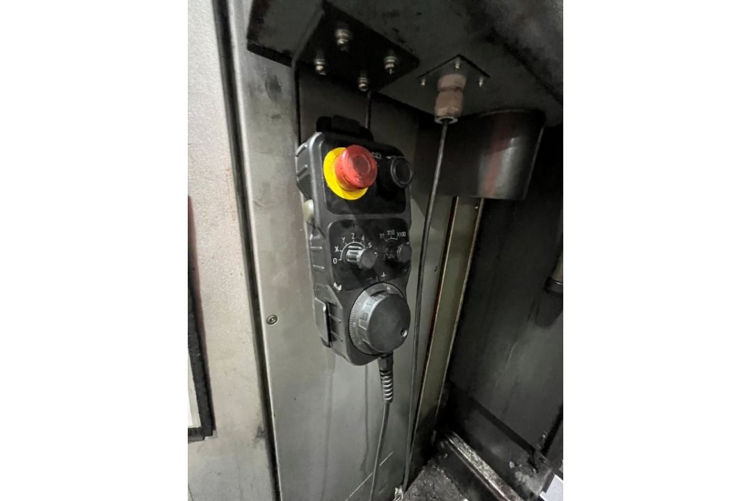 Toyoda FH1000SX CNC Horizontal Machining Center - Image 3 of 8
