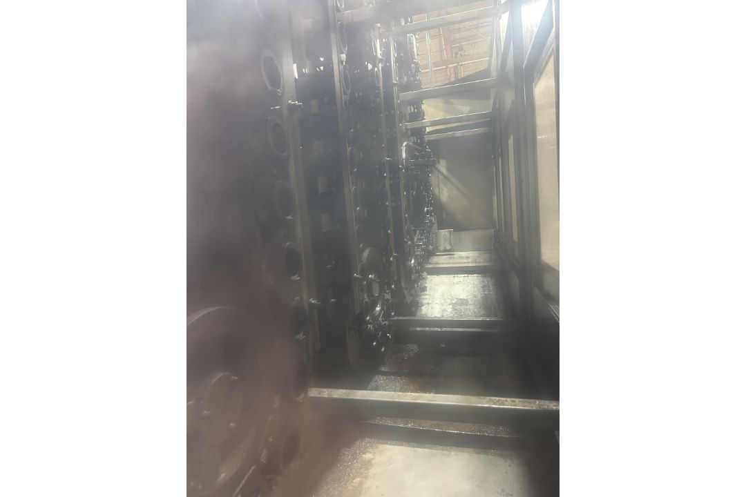 Toyoda FH550SX 4-Axis CNC Horizontal Machining Center - Image 6 of 14