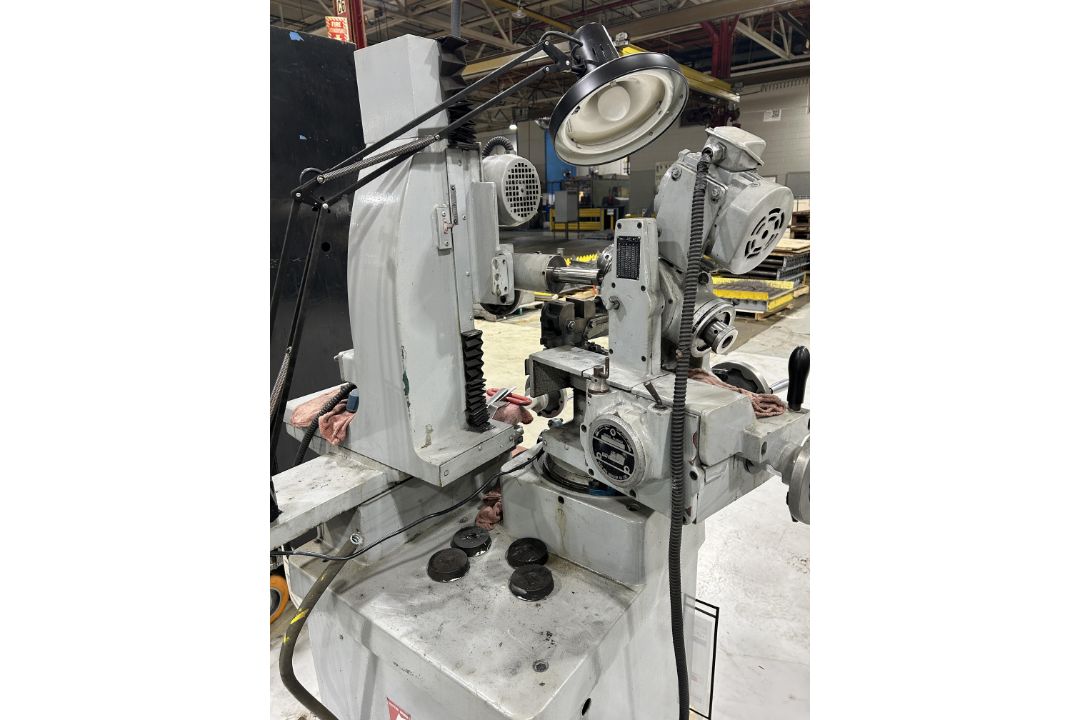 Mighty CM-2 Tool & Cutter Grinder - Image 6 of 6