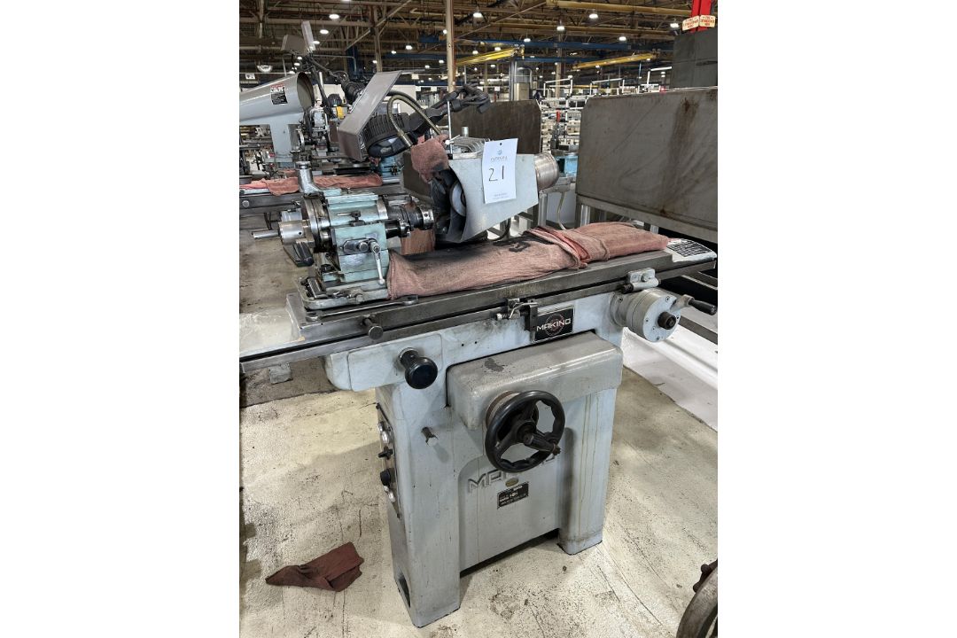 Makino C-40 Tool & Cutter Grinder - Image 1 of 6