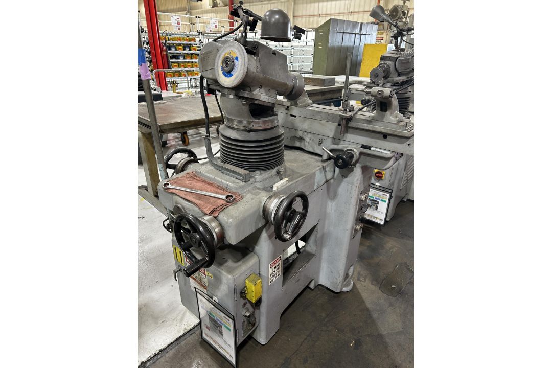 Makino C-40 Tool & Cutter Grinder - Image 5 of 6