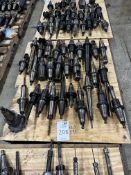 (30) CAT 50 Tool Holders