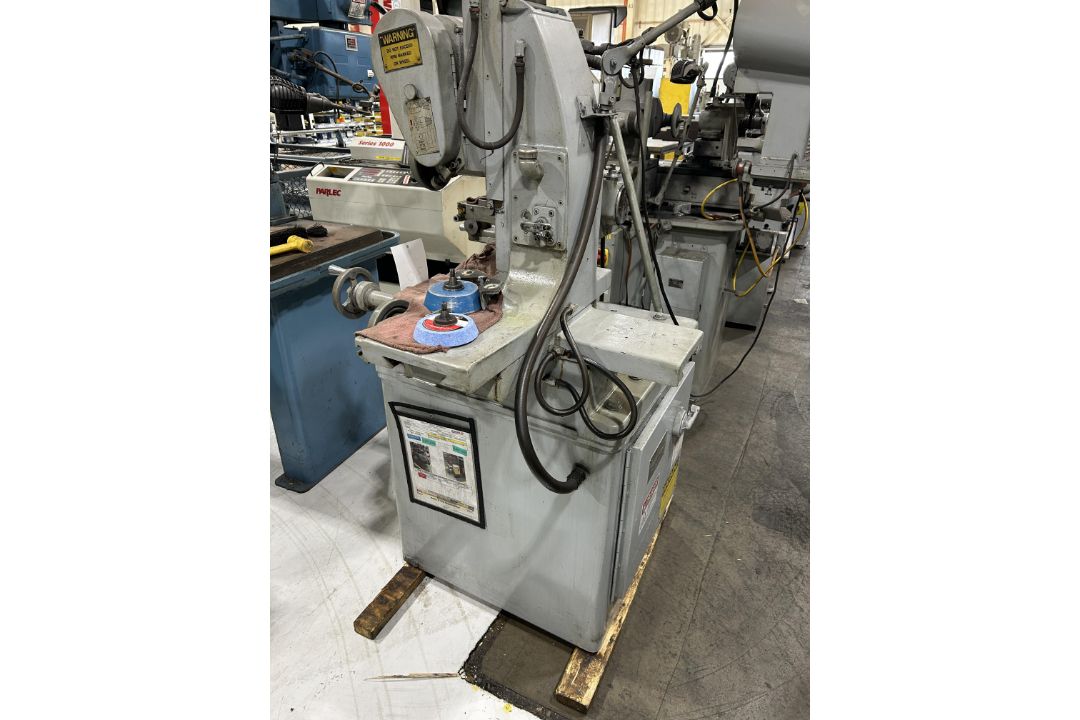 Cincinnati Milacron MT Monoset Tool & Cutter Grinder - Image 6 of 6