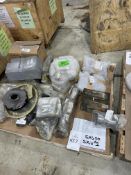 Mori-Seiki SH-630 Parts on Pallet