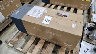 New in Box Grundfos MTR-7/7 A-WB-HUUV 3 HP Pump