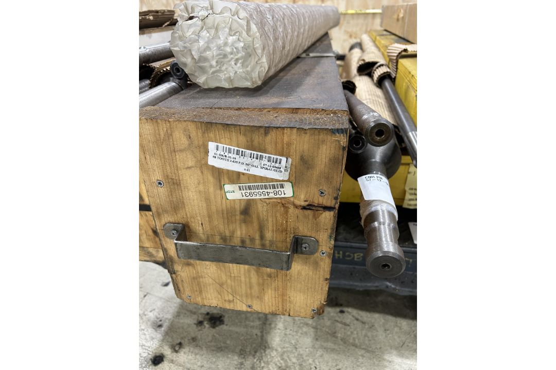 Lot of Broaching Tools - Image 3 of 10