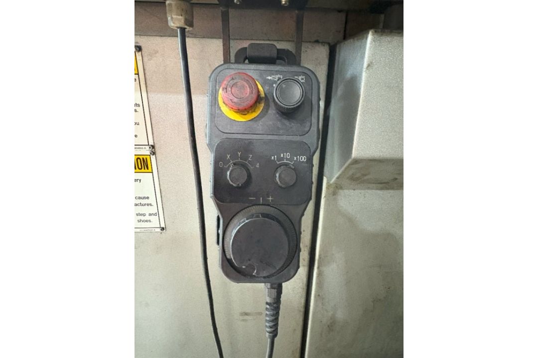 Toyoda FA1050S 4-Axis CNC Horizontal Machining Center - Image 3 of 7