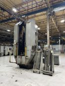 BMS BMSM 15-72 Table Up Screw Mate Hydraulic Broaching Machine