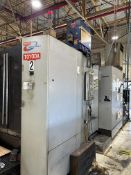 Toyoda FH550SX 4-Axis CNC Horizontal Machining Center