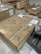 Mori-Seiki MH-630 Z-Axis Waycovers