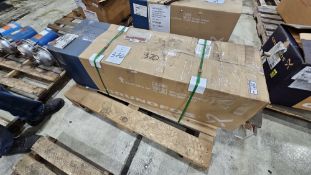 New in Box Grundfos MTR15-10/1 A-WB-A-HUUV 2 HP Pump