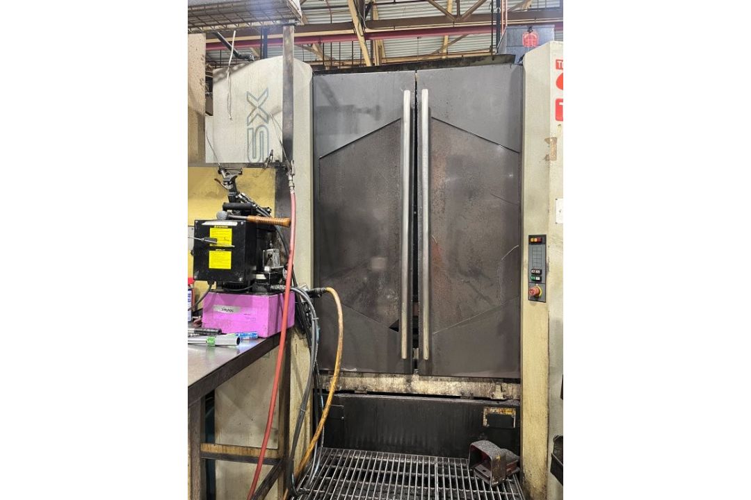 Toyoda FH550SX 4-Axis CNC Horizontal Machining Center - Image 9 of 11
