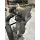 Baldor 1021W 10" Bench Grinder/Buffer - Image 3 of 3