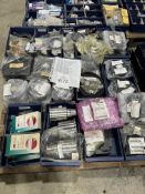 Mori-Seiki New Parts on Pallet