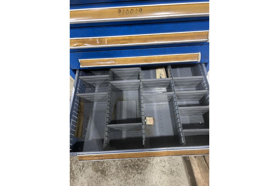 6-Drawer Stanley Vidmar Cabinet - Image 9 of 9