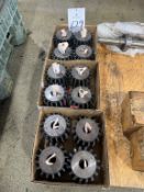 (8) Carbide Gear Hob (66-53-00193)