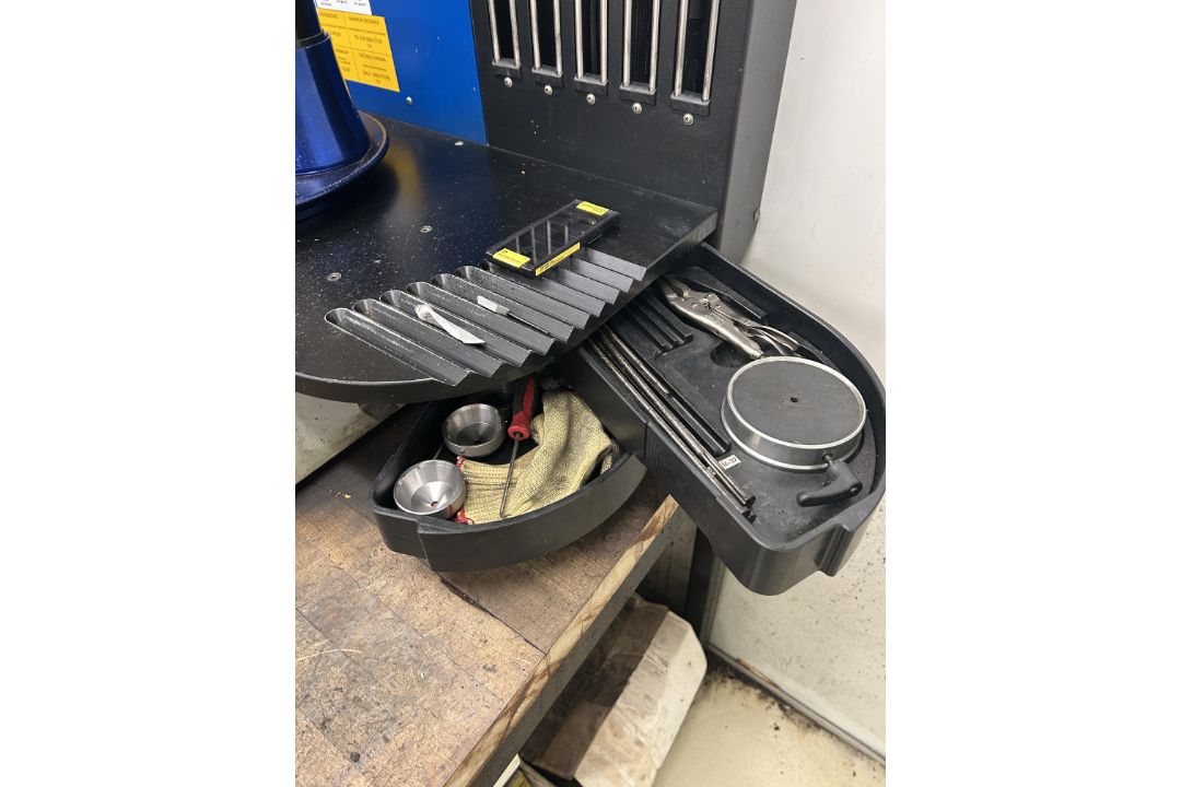 Haimer Power Clamp Heat Shrink Machine - Image 9 of 10