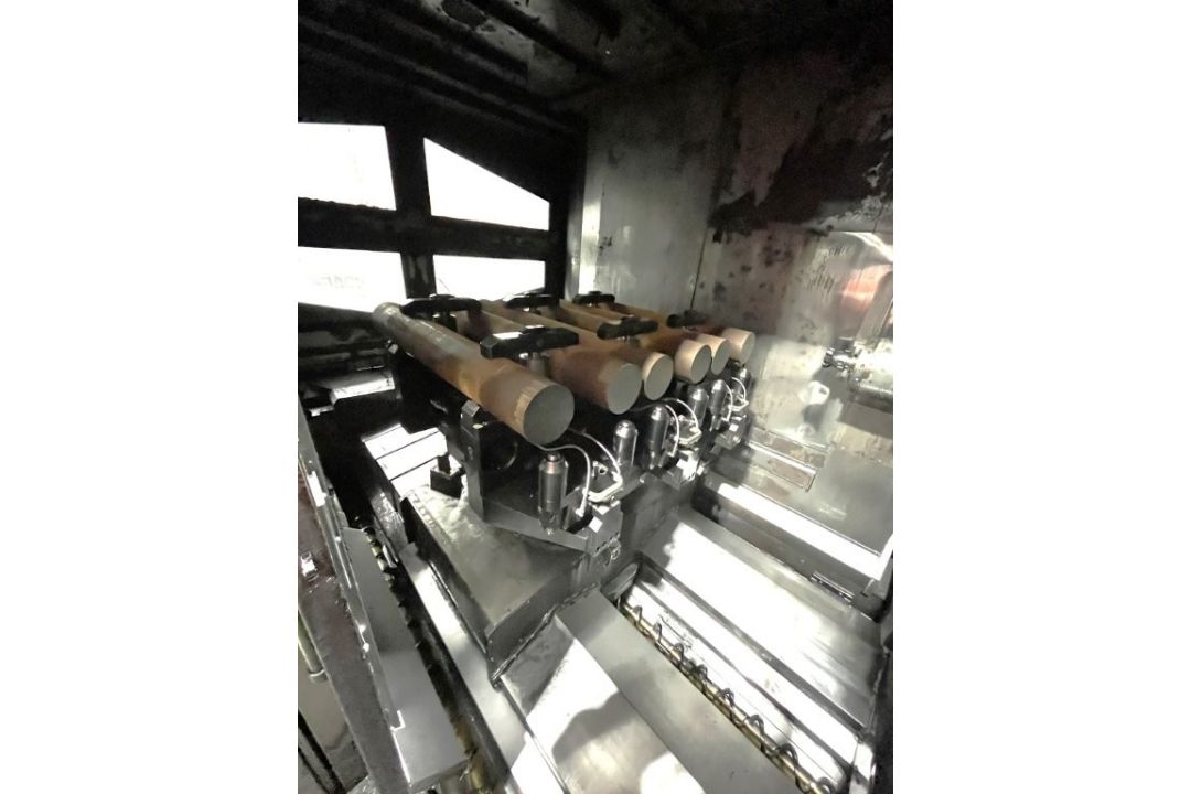 Toyoda FH1000SX CNC Horizontal Machining Center - Image 5 of 8