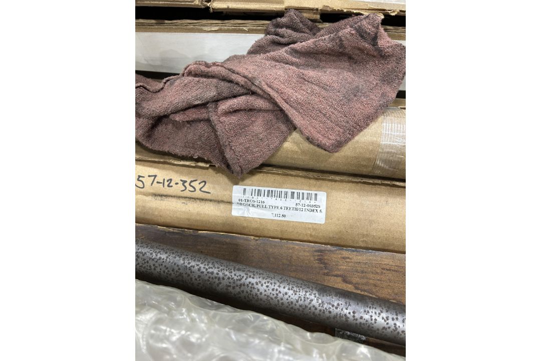 Lot of Broaching Tools - Image 8 of 10