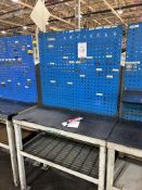 (7) Work Benches