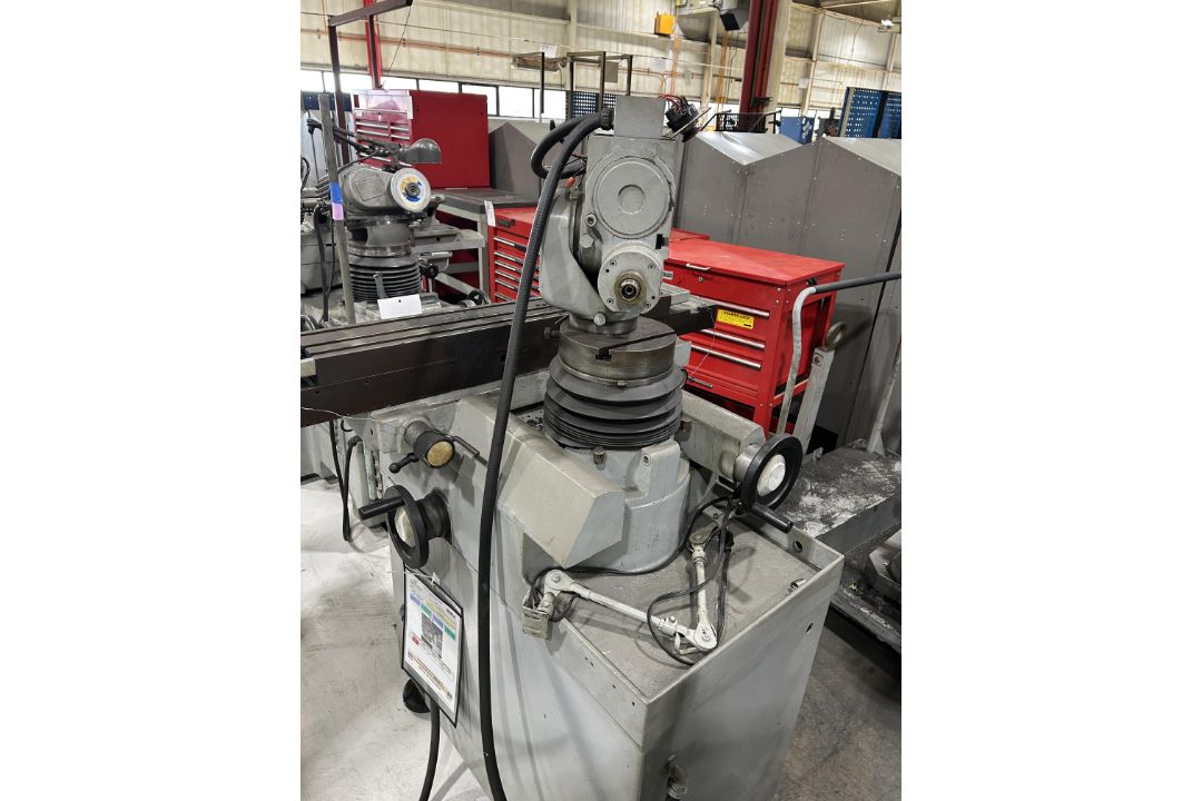 Cincinnati Milacron MT Monoset Tool & Cutter Grinder - Image 6 of 7