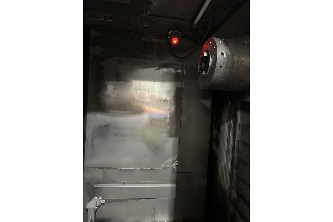Toyoda FH550SX 4-Axis CNC Horizontal Machining Center - Image 7 of 15