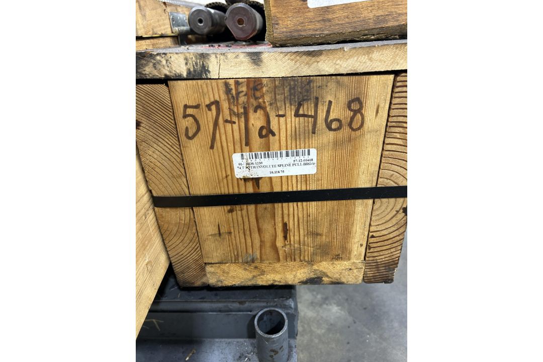 Lot of Broaching Tools - Image 9 of 10