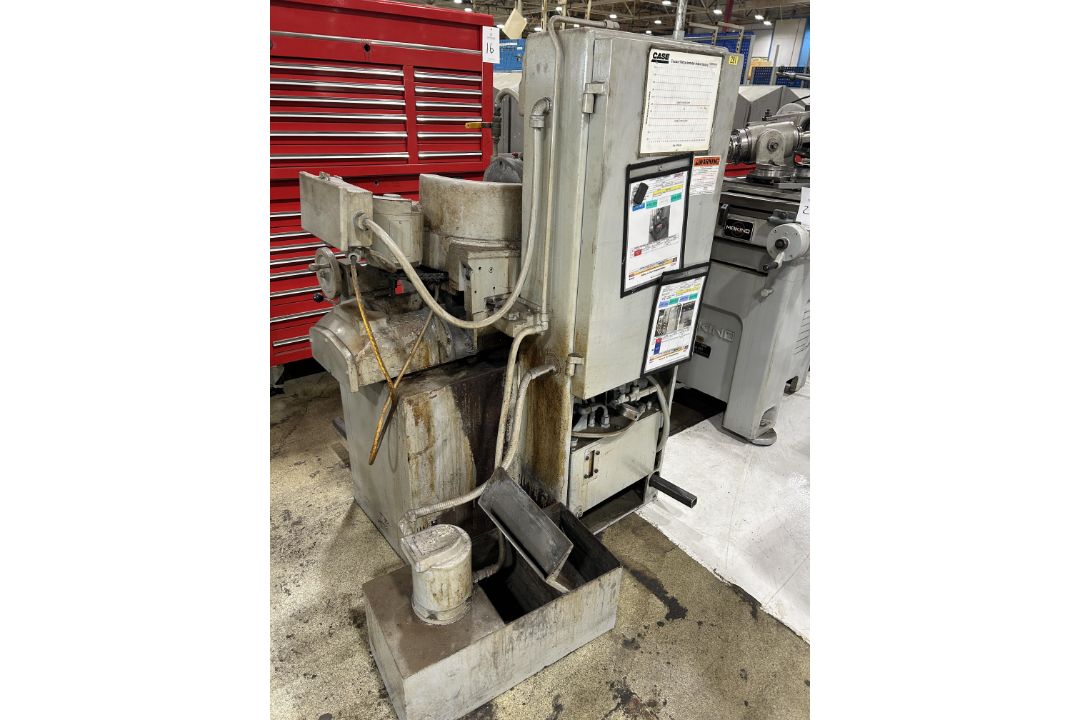 Cincinnati Milacron / Heald 161-6" Rotary Surface Grinder - Image 3 of 5