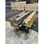 Lot of Broaching Tools