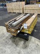 Lot of Broaching Tools