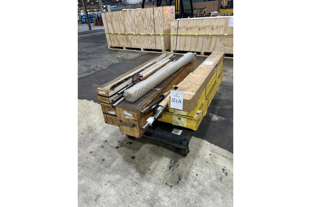 Lot of Broaching Tools - Image 1 of 10