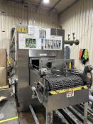 FPI Systems Stainless Steel Conveyorized Pass-Through Parts Washer