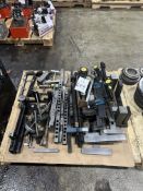 Lot of Misc. Checking Fixtures/Gages