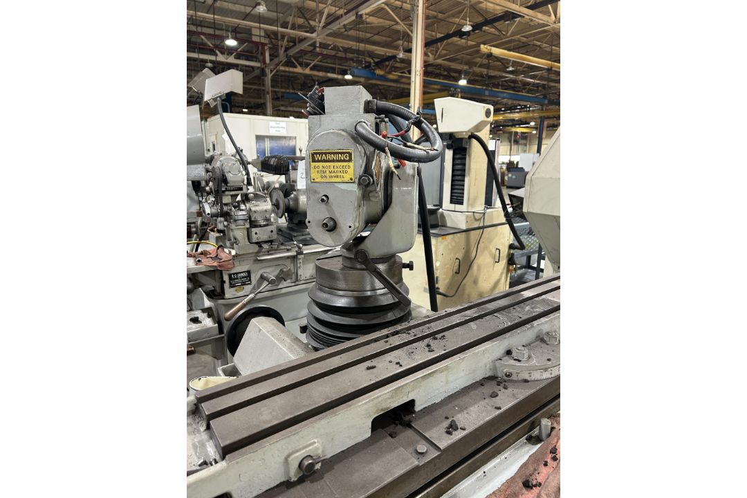 Cincinnati Milacron MT Monoset Tool & Cutter Grinder - Image 2 of 7