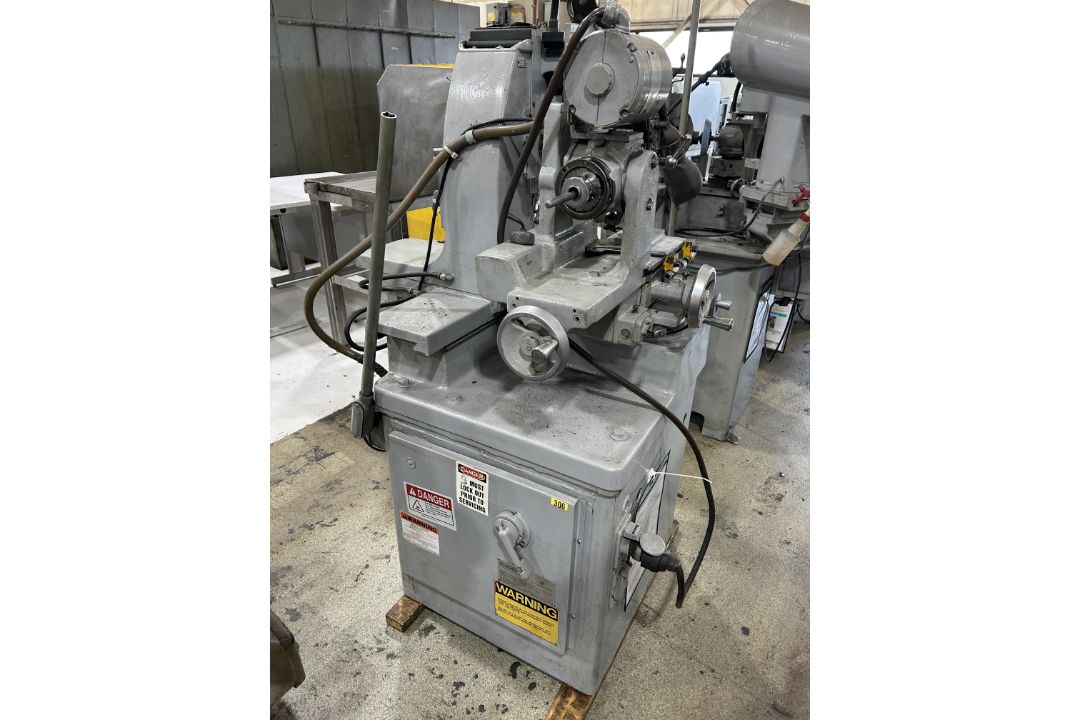 Cincinnati Milacron MT Monoset Tool & Cutter Grinder - Image 4 of 5