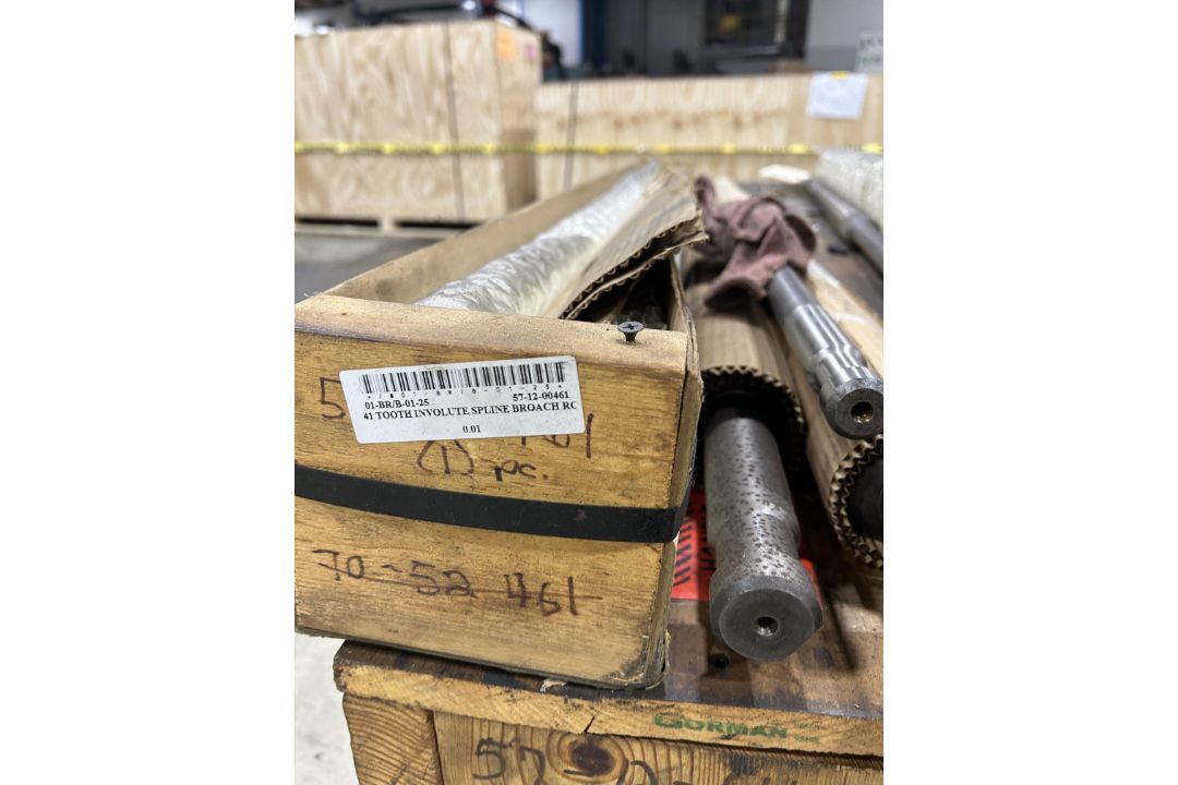 Lot of Broaching Tools - Image 5 of 10