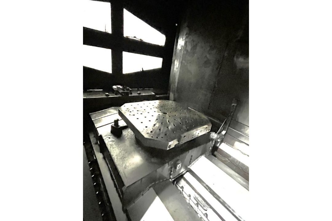 Toyoda FH1000SX CNC Horizontal Machining Center - Image 4 of 12