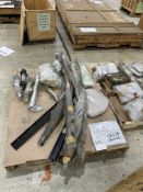 Mori-Seiki SH-630 Parts on Pallet