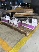 Lot of (3) SPX Hytec Hydraulic Pumps