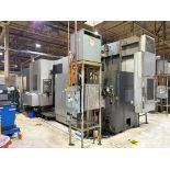 Toyoda FA1050S 4-Axis CNC Horizontal Machining Center