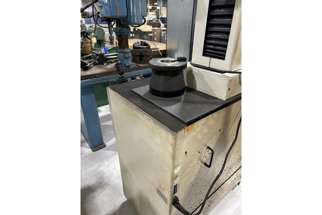 Deltronic DH-214 14" Optical Comparator - Image 7 of 9